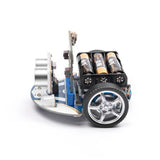 ELECFREAKS Cutebot Kit - Smart micro:bit Robot (Without micro:bit board)