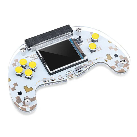 ELECFREAKS micro:bit Retro Programming Arcade (Without micro:bit board)