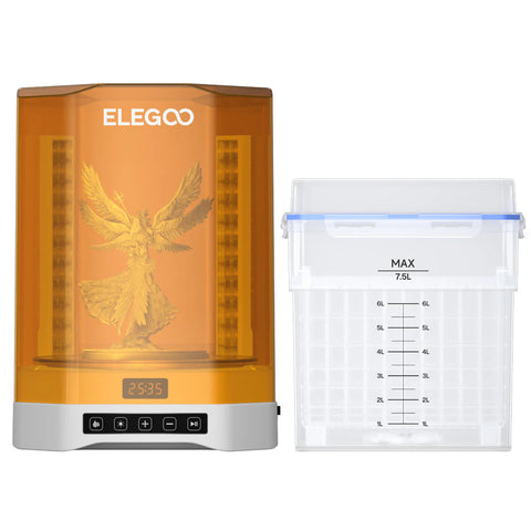 Elegoo 3DP_Printers Elegoo Mercury Plus V3.0 - Washing and curing machine