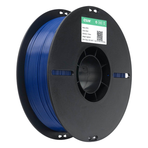 Esun 3DP_Filaments eSun Blue PETG Filament - 1 KG - 1.75 mm