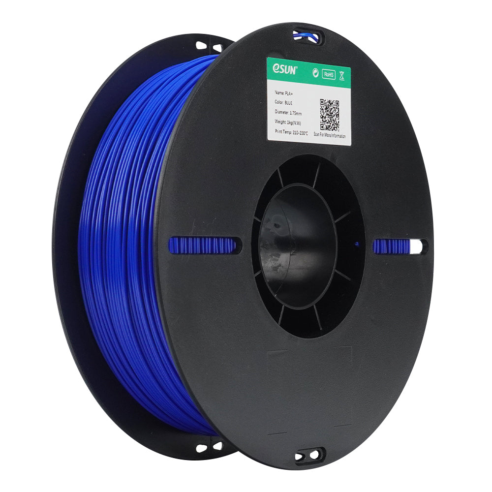 eSun Blue PLA+ Filament KG mm – Voltaat