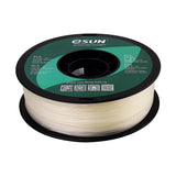 Esun 3DP_Filaments eSun Clear PLA Filament - 1 KG - 1.75 mm