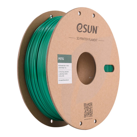 eSun Green PETG Filament - 1 KG - 1.75 mm eSun Green PETG Filament - 1 KG - 1.75 mm