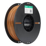 Esun 3DP_Filaments eSun Light Brown PLA+ Filament - 1 KG - 1.75 mm