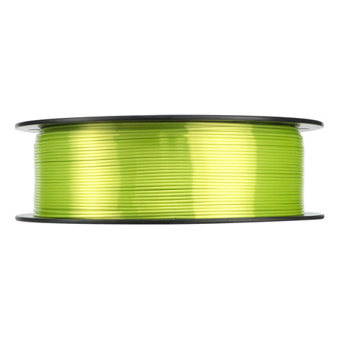eSun PLA Silk Lime Filament - 1 KG - 1.75 mm eSun PLA Silk Lime Filament - 1 KG - 1.75 mm