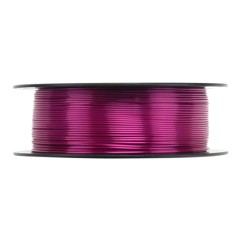 eSun PLA Silk Violet Filament - 1 KG - 1.75 mm eSun PLA Silk Violet Filament - 1 KG - 1.75 mm