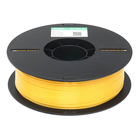 eSun Yellow PETG Filament - 1 KG - 1.75 mm eSun Yellow PETG Filament - 1 KG - 1.75 mm