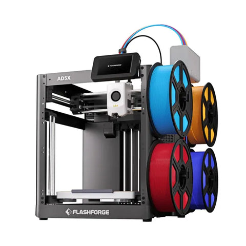 Flashforge 3DP_Printers Flashforge AD5X (with IFS) - 3D printer