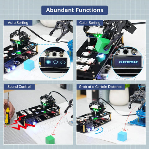 xArm UNO Robotic Arm xArm UNO Robotic Arm