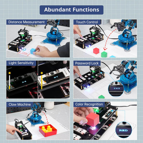 xArm UNO Robotic Arm xArm UNO Robotic Arm