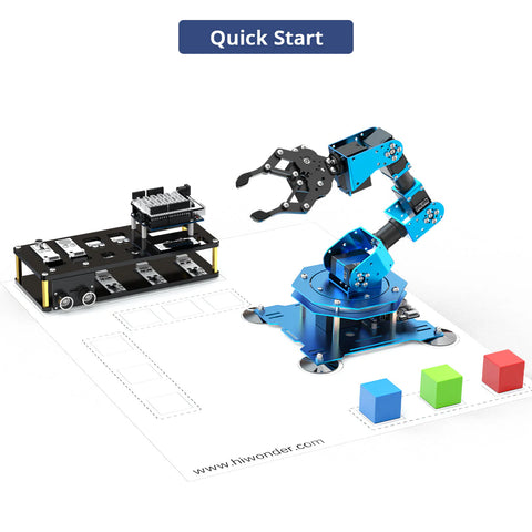 xArm UNO Robotic Arm xArm UNO Robotic Arm