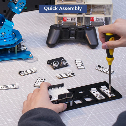 xArm UNO Robotic Arm xArm UNO Robotic Arm