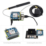 Waveshare SIM7600E-H 4G Hat