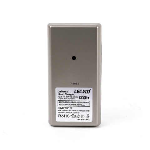 Lecxo Lithium Battery Charger Lecxo Lithium Battery Charger