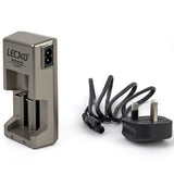Lecxo Lecxo Lithium Battery Charger