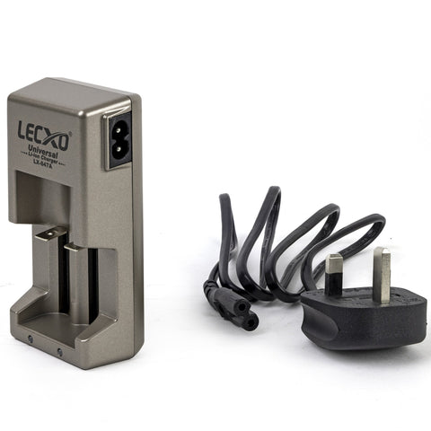 Lecxo Lithium Battery Charger Lecxo Lithium Battery Charger