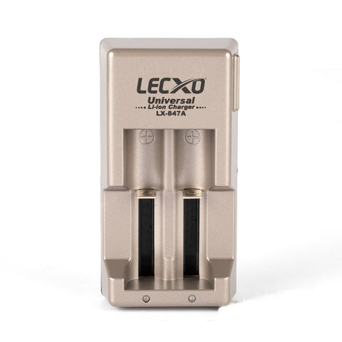 Lecxo Lithium Battery Charger Lecxo Lithium Battery Charger
