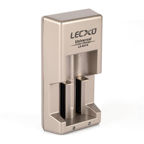 Lecxo Lecxo Lithium Battery Charger