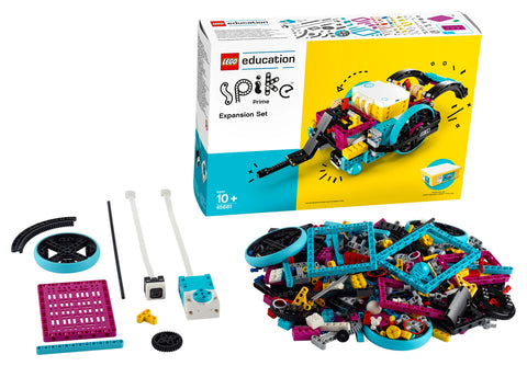 LEGO Education SPIKE Prime Expansion Set (45681)
