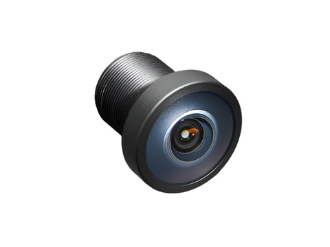 2.7mm 12MP Wide Angle Lens for Raspberry Pi High Quality Camera - M12 2.7mm 12MP Wide Angle Lens for Raspberry Pi High Quality Camera - M12