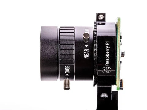 6mm 3MP Wide Angle Lens for Raspberry Pi HQ Camera 6mm 3MP Wide Angle Lens for Raspberry Pi HQ Camera