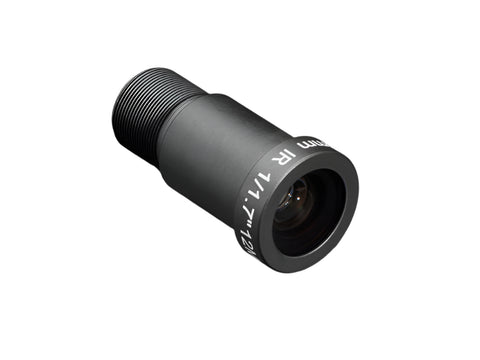 8mm 12MP Portrait Lens for Raspberry Pi High Quality Camera - M12 8mm 12MP Portrait Lens for Raspberry Pi High Quality Camera - M12