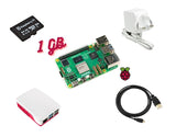 Raspberry Pi Foundation DEVB_RPI 1GB Raspberry Pi 5 Basic Kit – Single Board Computer