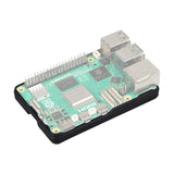 Raspberry Pi Foundation DEVB_RPI Raspberry Pi 5 Bumper Case