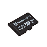Raspberry Pi Foundation DEVB_RPI Raspberry Pi A2-Class SD Card - 64GB