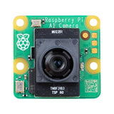 Raspberry Pi Foundation DEVB_RPI Raspberry Pi AI Camera – IMX500 12MP Intelligent Vision Sensor