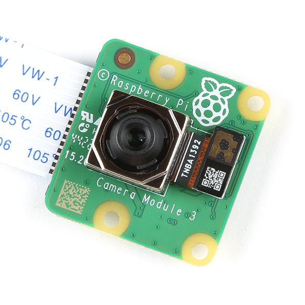 Raspberry Pi Camera Module 3 – Autofocus Camera Module – Voltaat