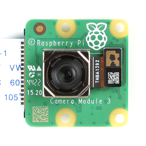 Raspberry Pi Camera Module 3 – Voltaat