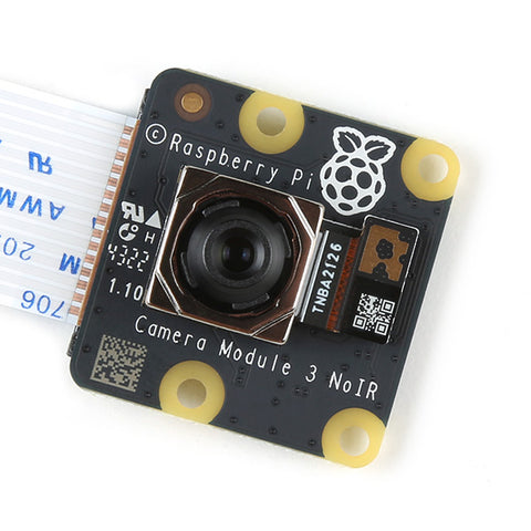 Raspberry Pi Camera Module 3 NoIR Raspberry Pi Camera Module 3 NoIR