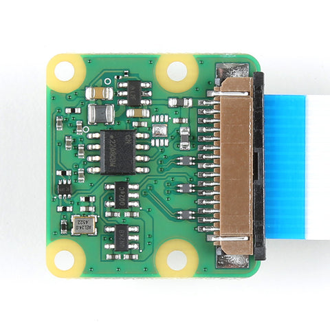 Raspberry Pi Camera Module 3 - Wide Angle – Voltaat