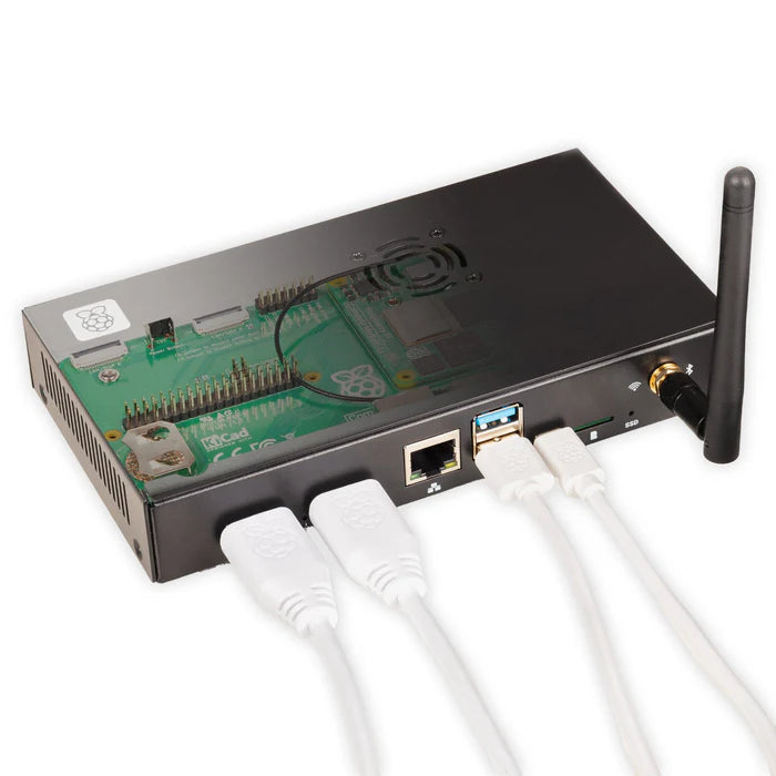 Rockpi Compute Module Raspberry Pi Compute Module 5 Development Kit – IO Board Included – Voltaat