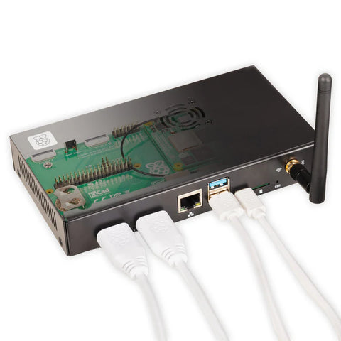 Raspberry Pi Compute Module 5 Development Kit Raspberry Pi Compute Module 5 Development Kit