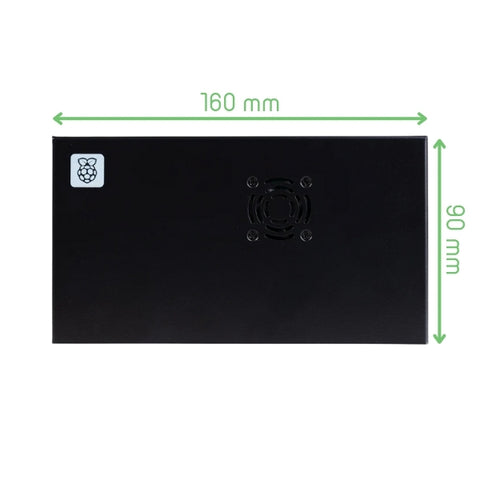 Case For Rpi Compute Module Raspberry Pi Compute Module 5 IO Board Case – Voltaat