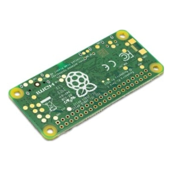 Raspberry Pi Zero 2 Wireless Single-Board Computer – Quad-Core Process ...