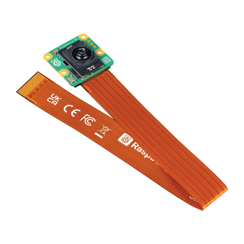 Raspberry Pi AI Camera - IMX500 12MP Intelligent Vision Sensor Raspberry Pi AI Camera - IMX500 12MP Intelligent Vision Sensor