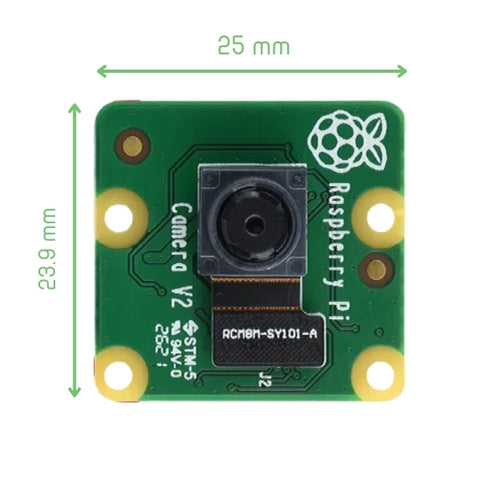 Imx219 Raspberry Pi Camera Module 2 Raspberry Pi Camera Module V2 – 8MP Sony IMX219 Sensor – Voltaat