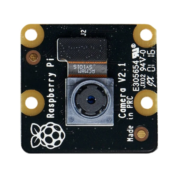 Raspberry Pi Infrared Camera Module Raspberry Pi Camera Module V2 NOIR – 8MP Infrared Camera – Voltaat