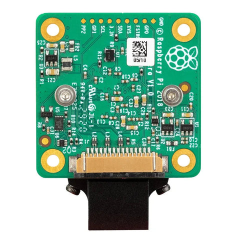 Raspberry Pi High Quality Camera – M12 Lens Mount Raspberry Pi High Quality Camera – M12 Lens Mount