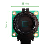 Raspberry Pi Foundation Raspberry Pi High Quality Camera Module – 12MP Sony IMX477 Sensor