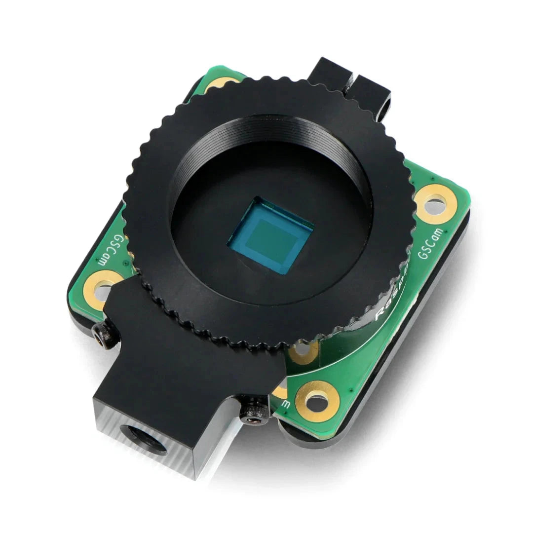 Sony Sensor On Raspberry Raspberry Pi High Quality Camera Module – 12MP Sony IMX477 Sensor – Voltaat