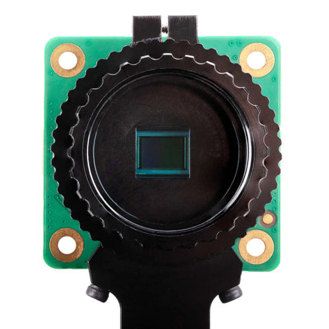 Raspberry Pi High Quality HQ Camera - 12MP Raspberry Pi High Quality HQ Camera - 12MP