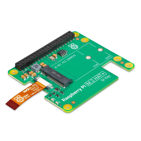 Raspberry Pi M.2 HAT+ Raspberry Pi M.2 HAT+