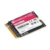 Raspberry Pi Foundation Raspberry Pi NVMe SSD Kit – 512 GB Storage