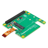 Raspberry Pi Foundation Raspberry Pi NVMe SSD Kit – 512 GB Storage