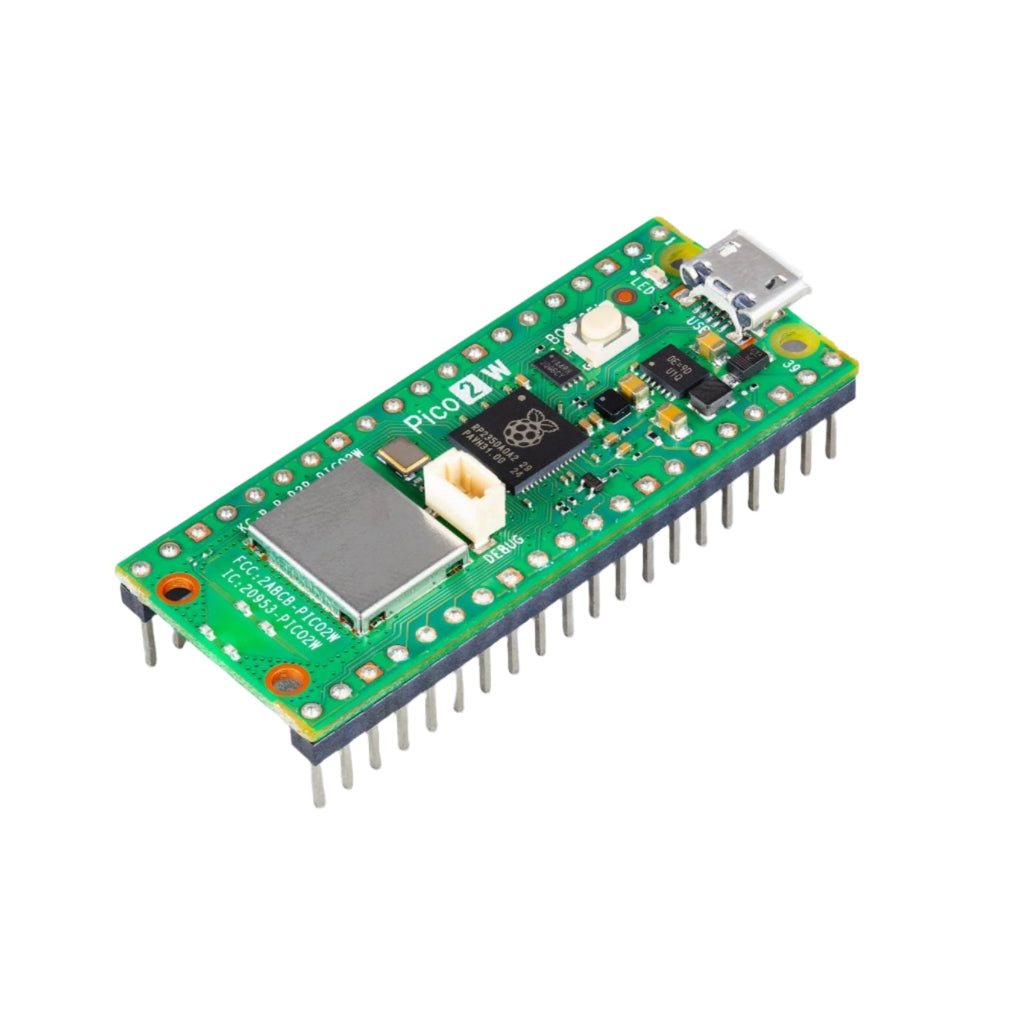 Raspberry Pi Pico 2 wireless – Voltaat