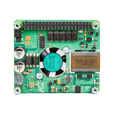 Raspberry Pi PoE+ HAT Raspberry Pi PoE+ HAT